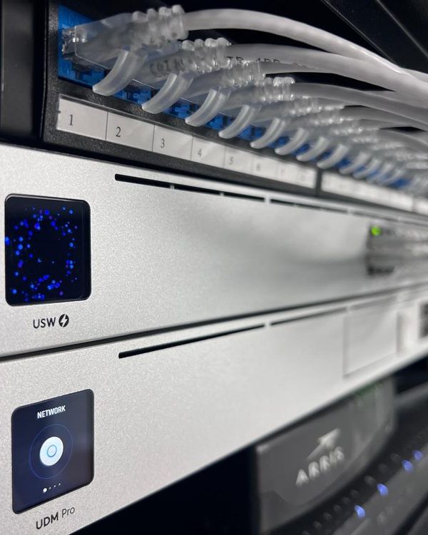 Equipos de red UniFi